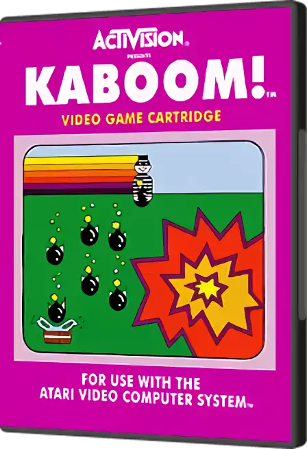 jeu Kaboom!